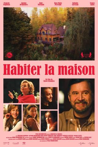 Habiter la maison poster