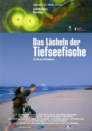 Das Lächeln der Tiefseefische poster