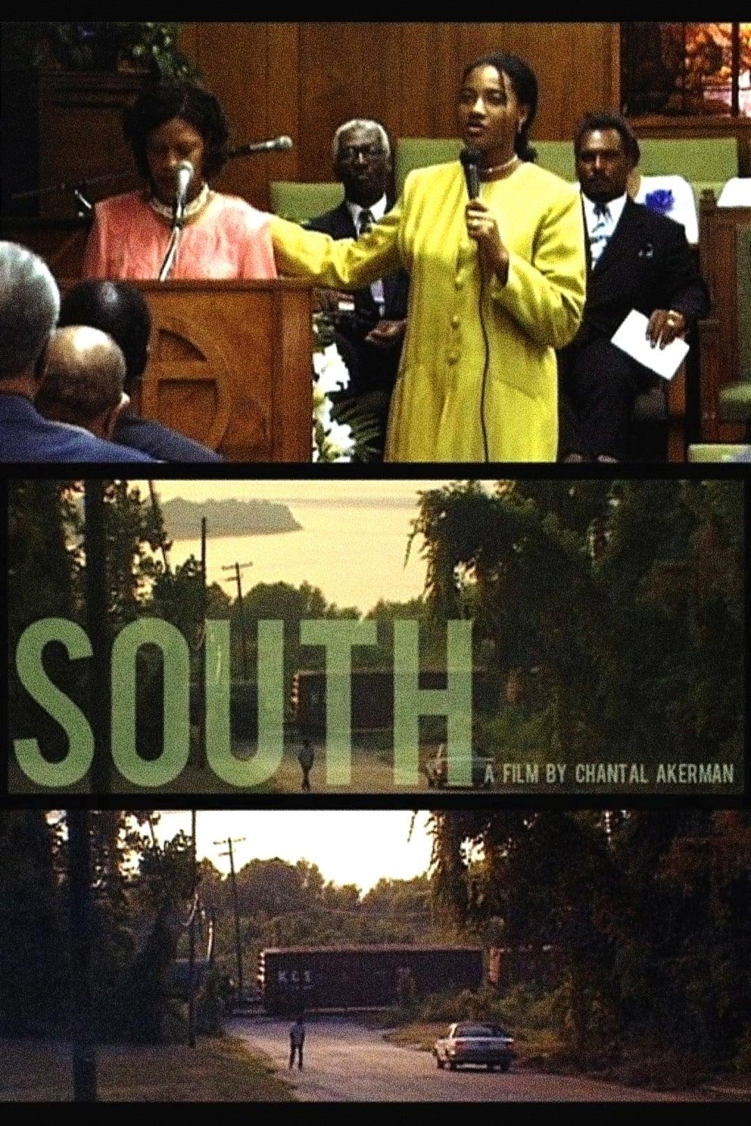 South poster