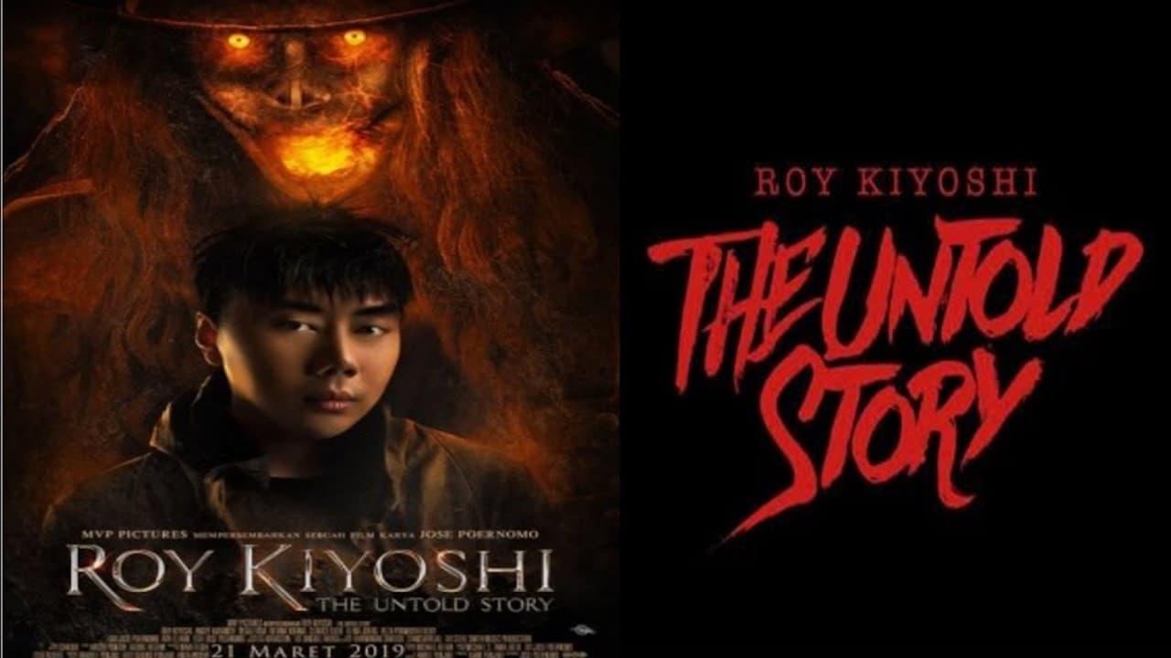 Roy Kiyoshi: The Untold Story backdrop