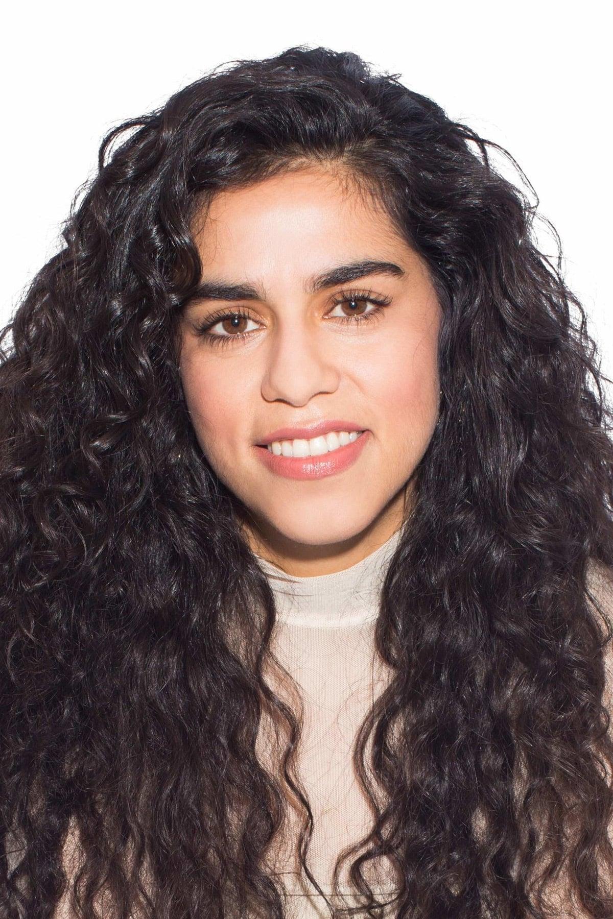 Mona Chalabi poster