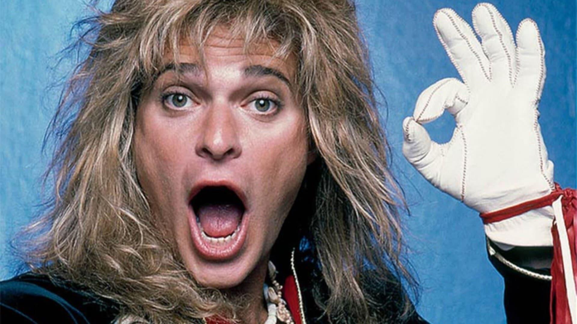 David Lee Roth : Napalm Up Yo Ass - The Complete Video Collection 1978-1994 backdrop