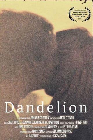 Dandelion poster