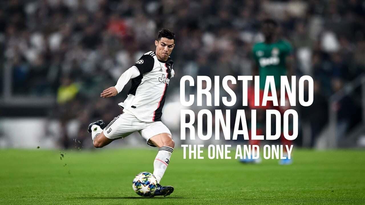 Cristiano Ronaldo: The One and Only backdrop
