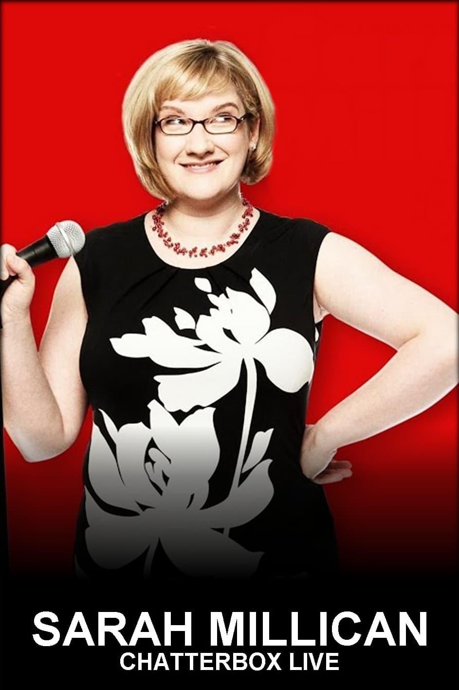 Sarah Millican: Chatterbox Live poster