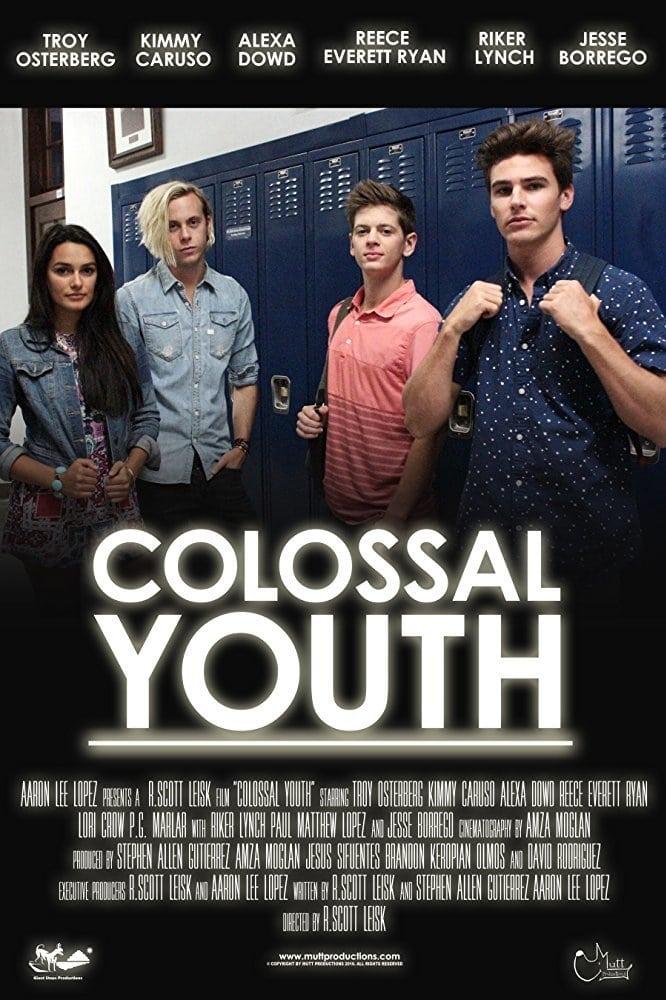Colossal Youth poster