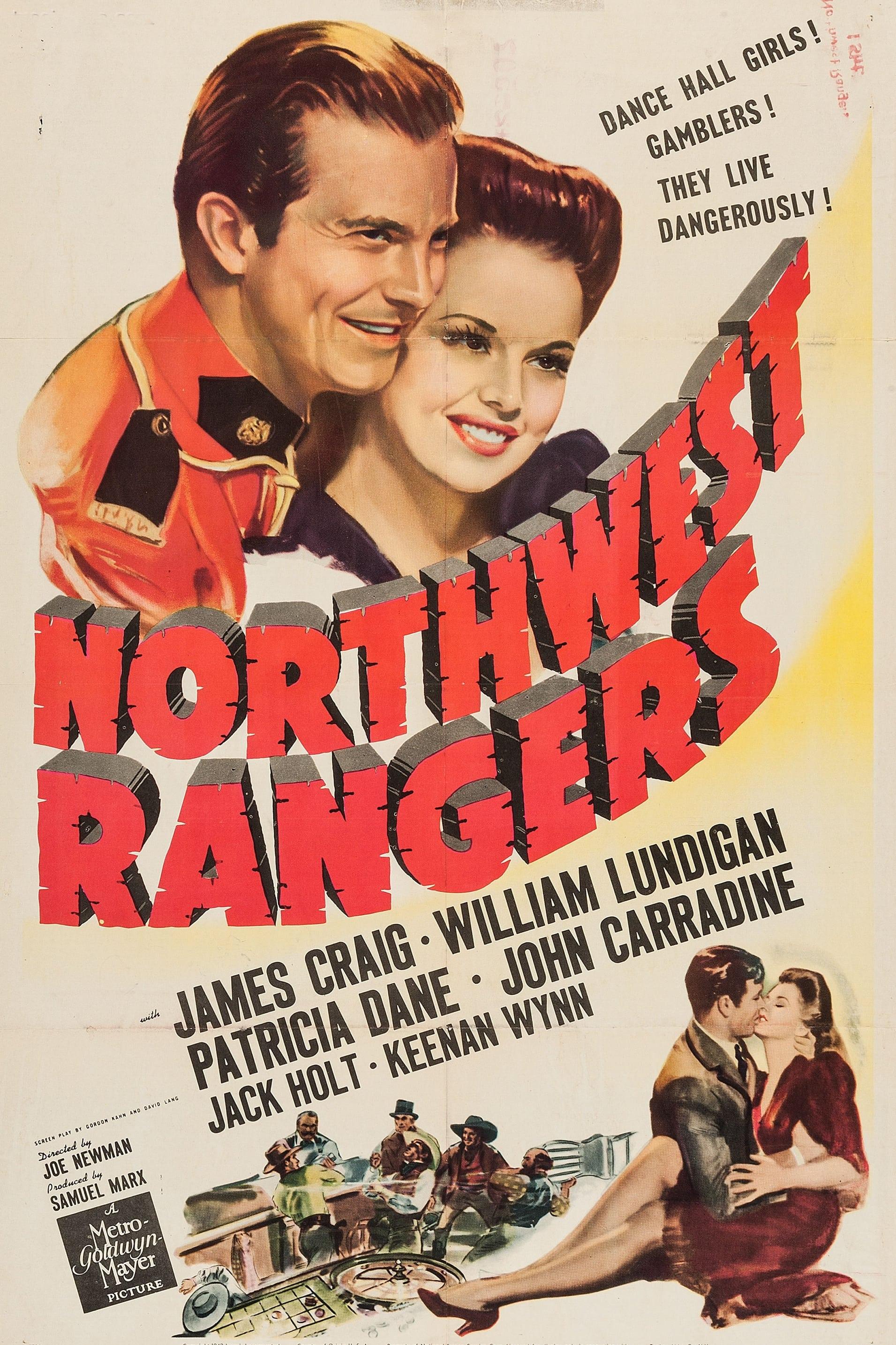 Northwest Rangers poster