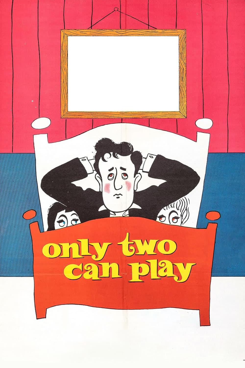 Only Two Can Play poster