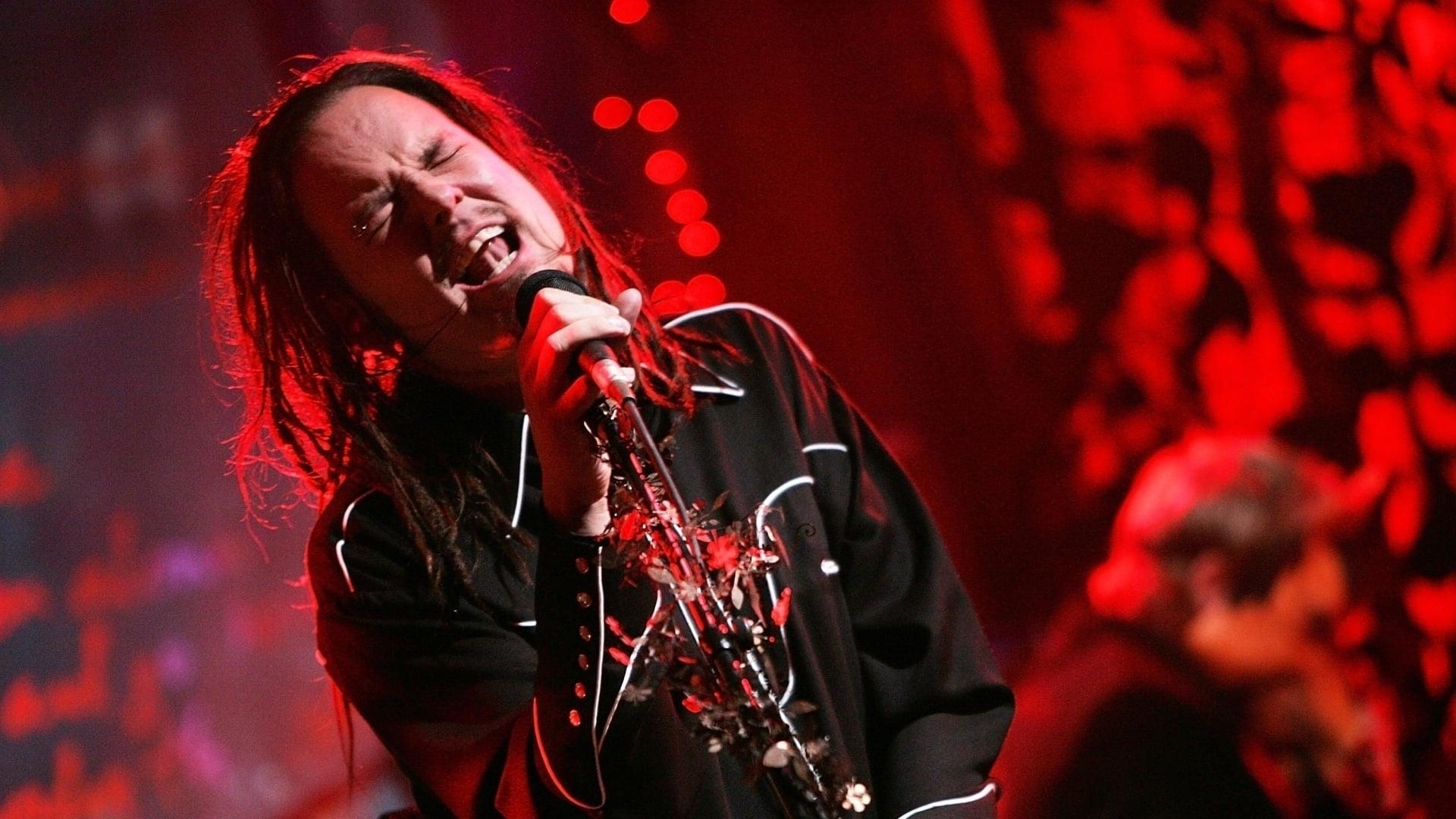 Korn: MTV Unplugged backdrop