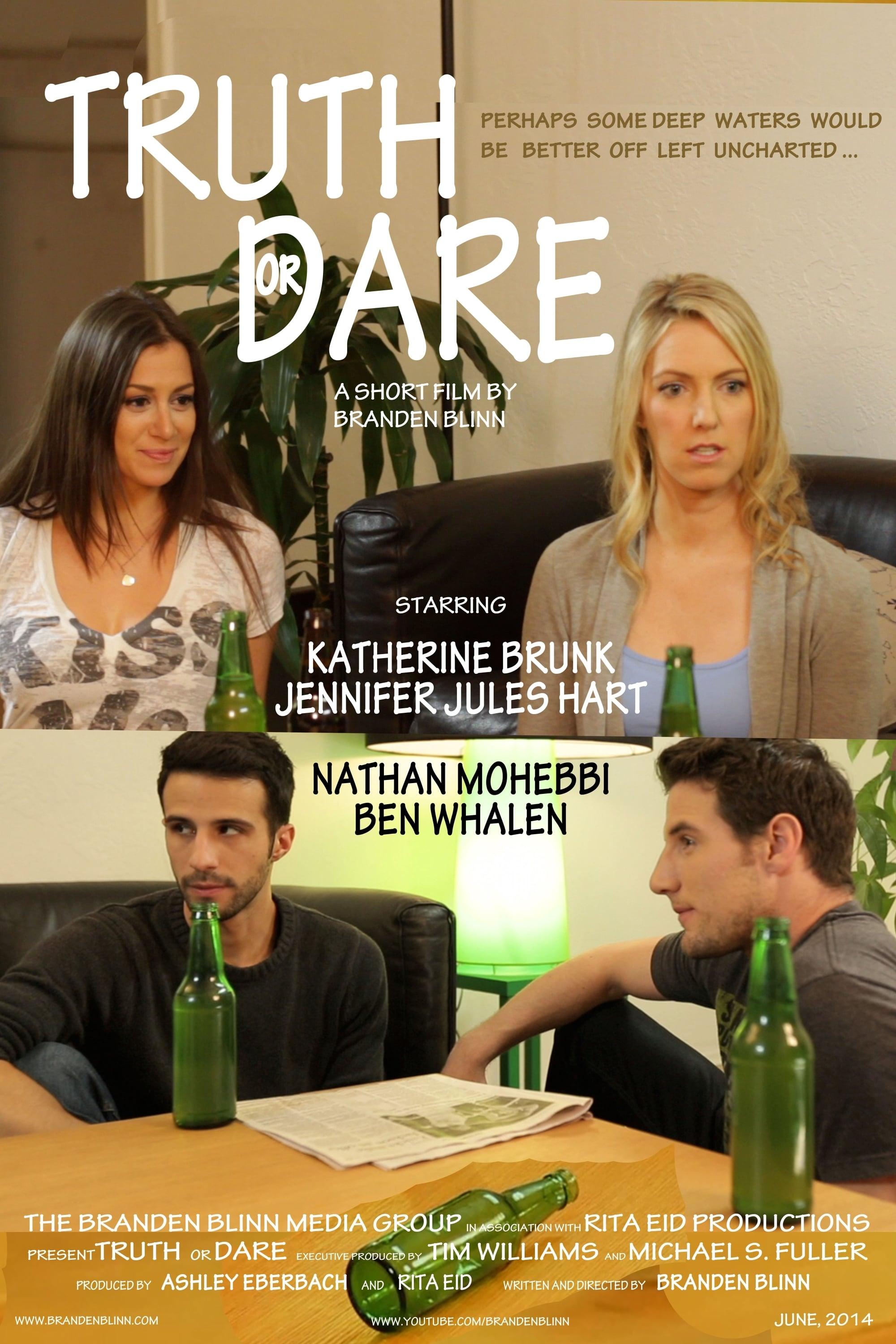 Truth or Dare poster