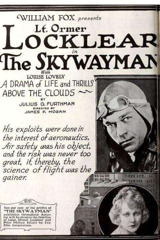 The Skywayman poster