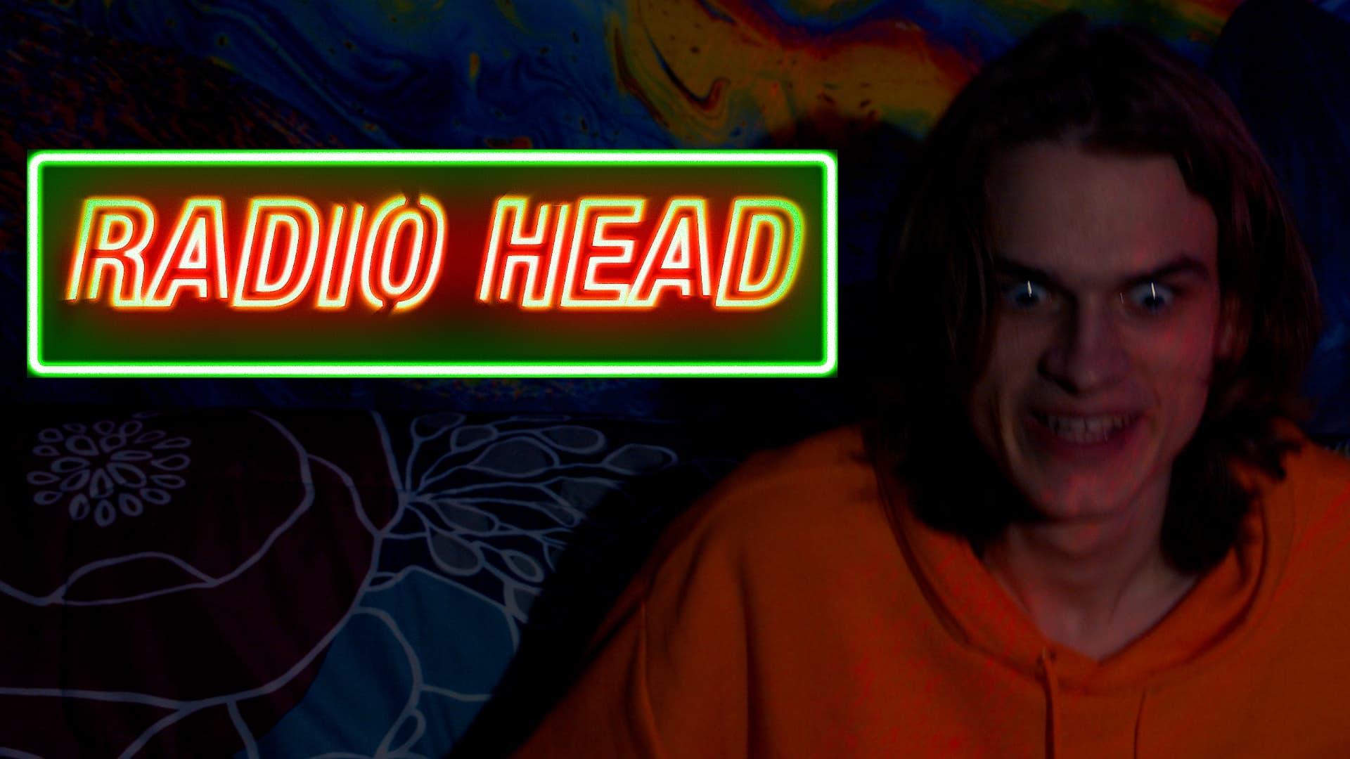 Radio Head backdrop