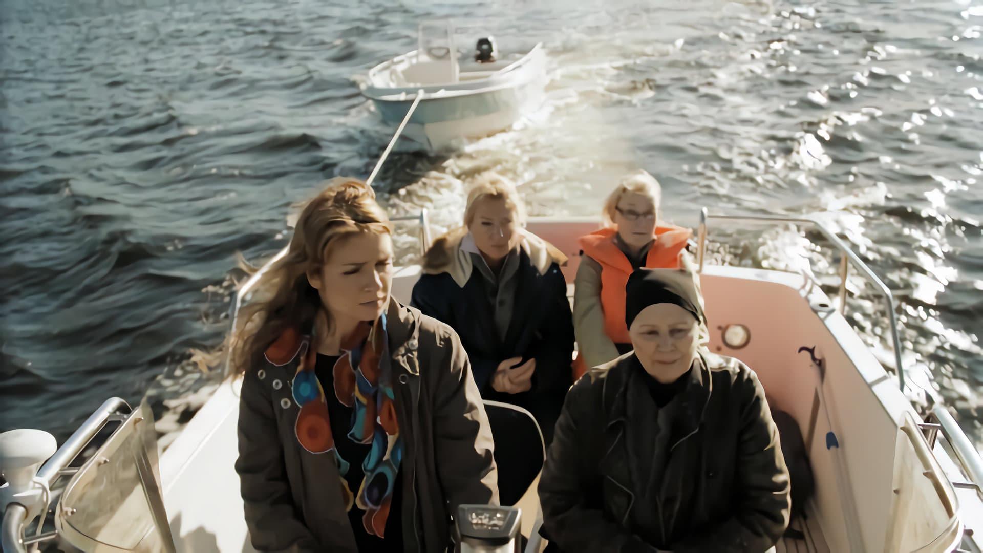 The Fjällbacka Murders: The Sea Gives, the Sea Takes backdrop