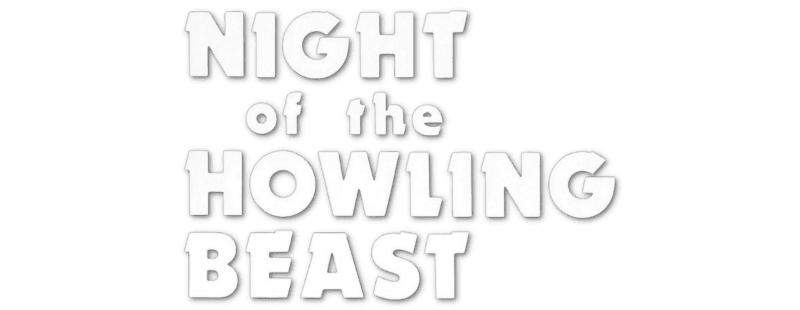 Night of the Howling Beast logo