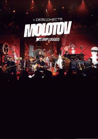 Molotov MTV Unplugged: El Desconecte poster