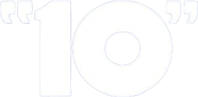 10 logo