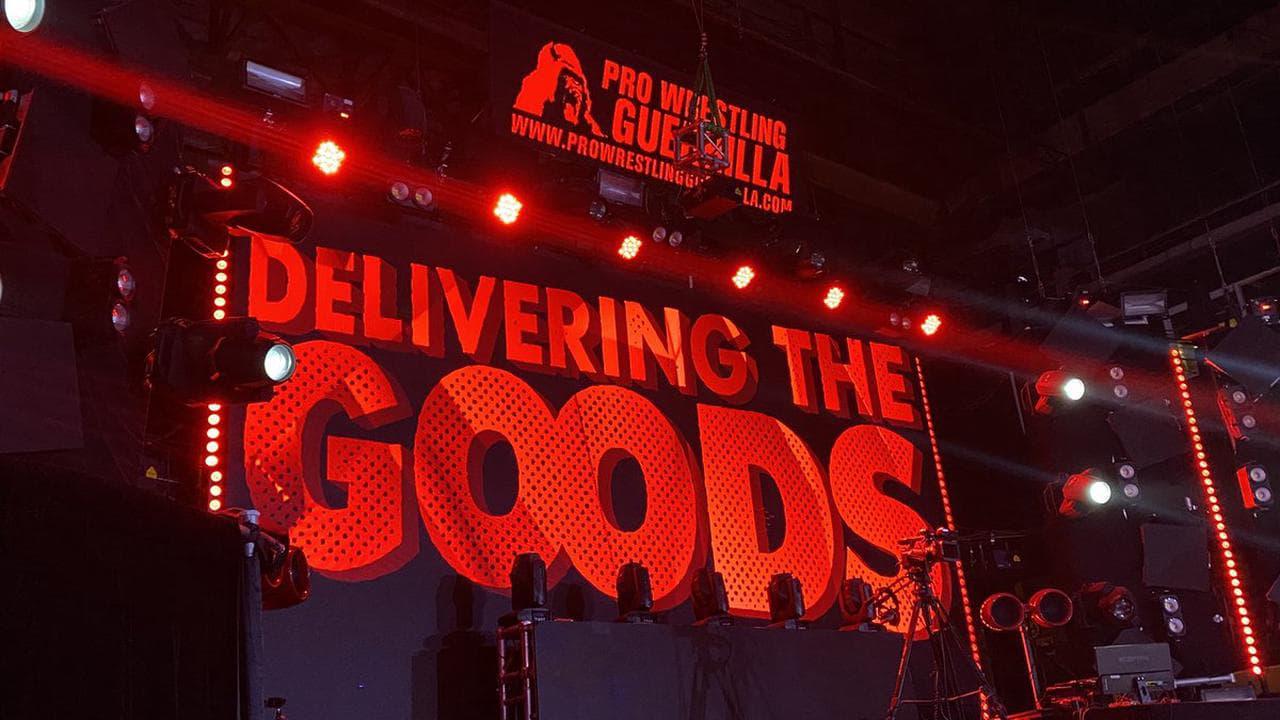 PWG: Delivering The Goods backdrop