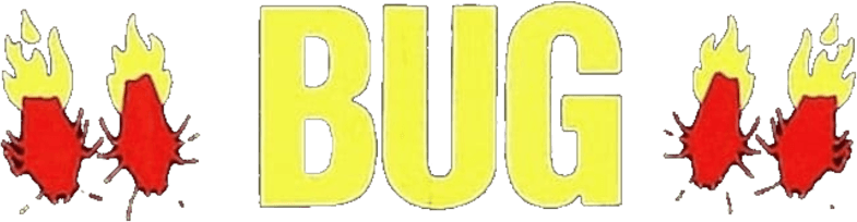 Bug logo