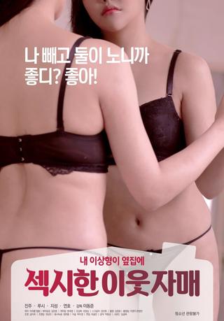 Sexy Neighbor Sisters poster