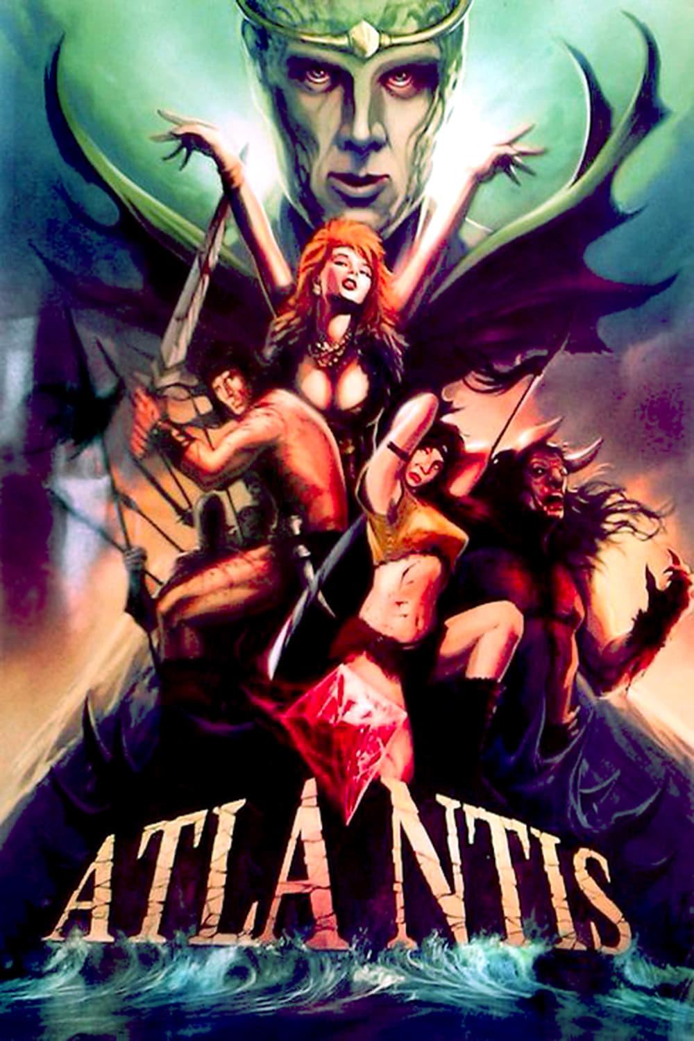 Atlantis poster