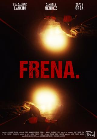 Frena. poster