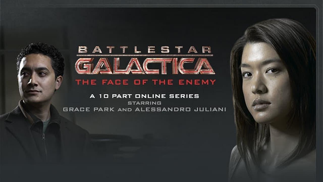 Battlestar Galactica: The Face of the Enemy backdrop