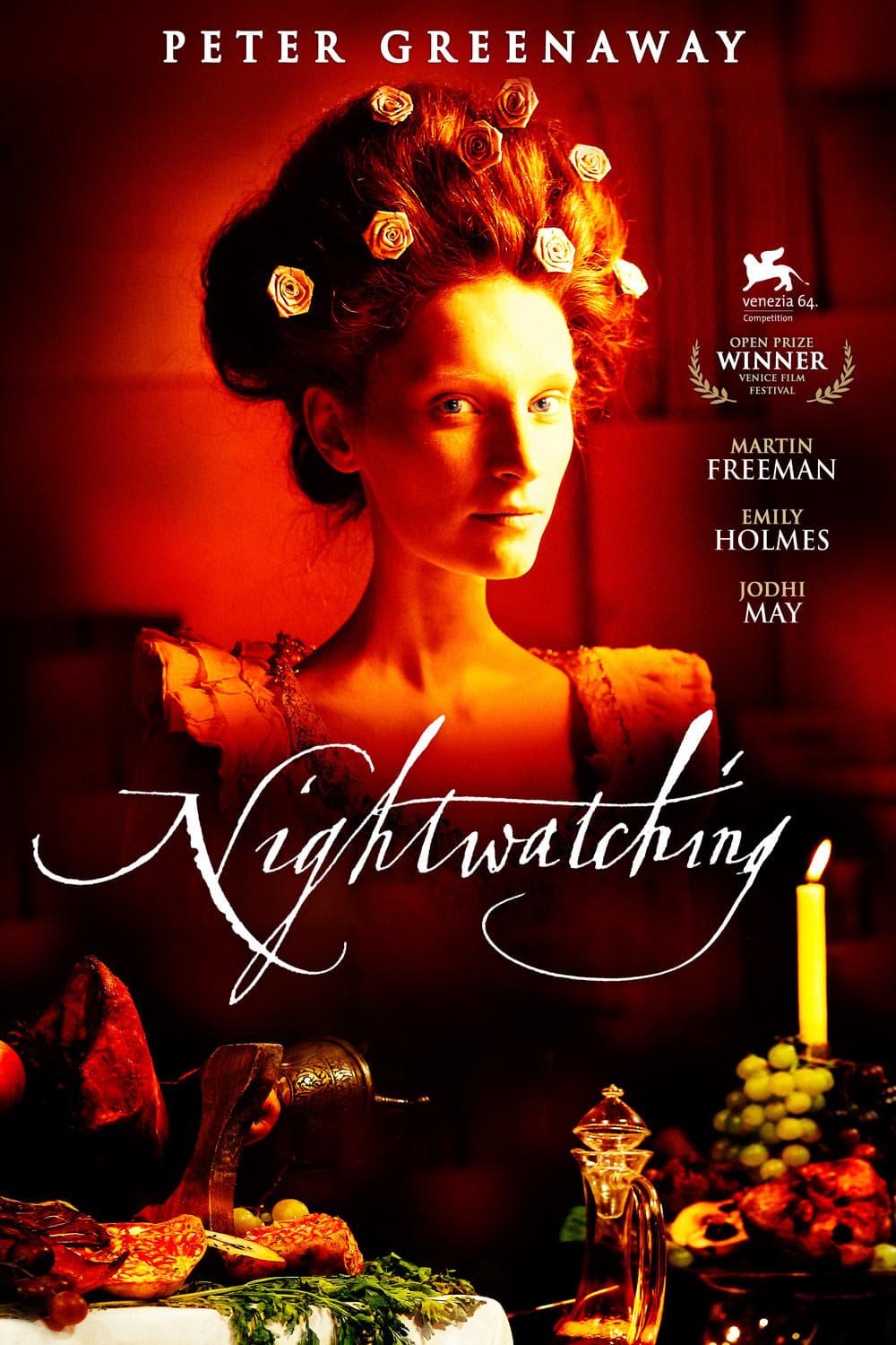 Nightwatching poster