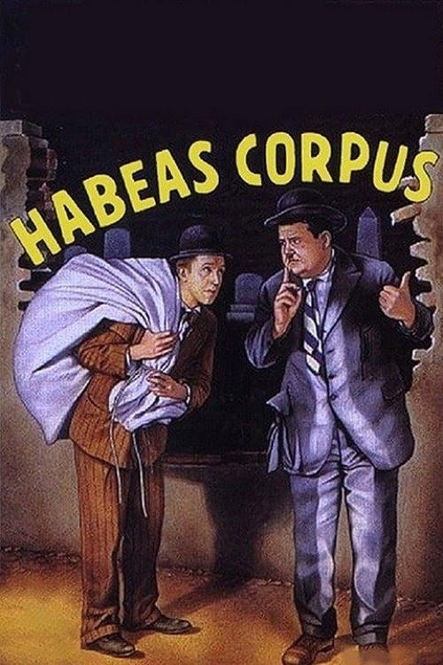 Habeas Corpus poster