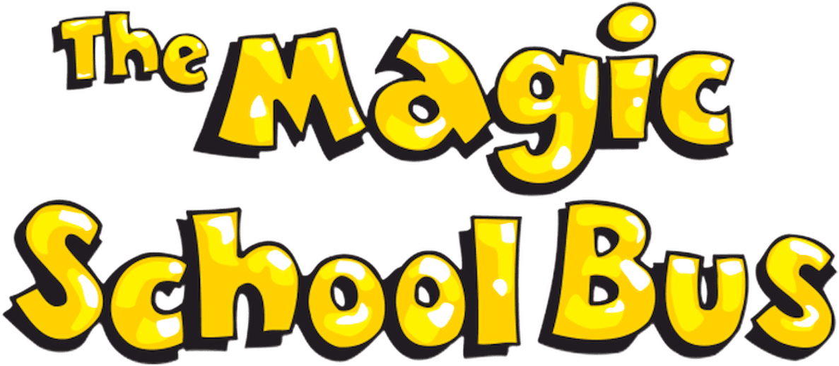 The Magic School Bus logo