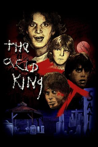 The Acid King poster