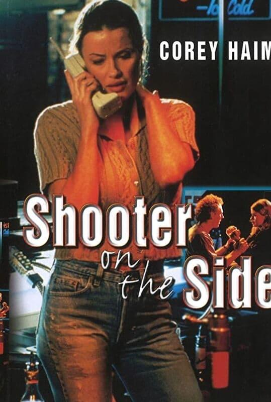 Shooter on the Side poster