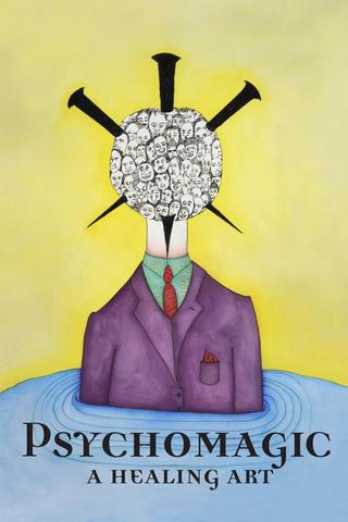 Psychomagic: A Healing Art poster