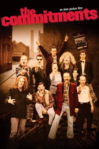 The Commitments - Looking Back poster