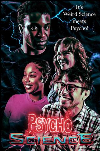 Psycho Science poster