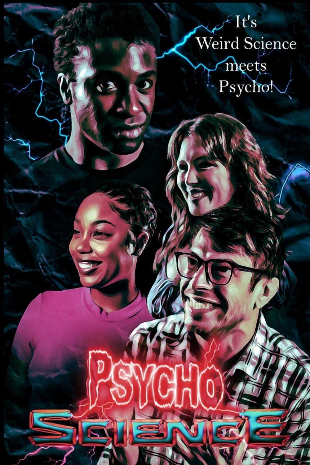 Psycho Science poster