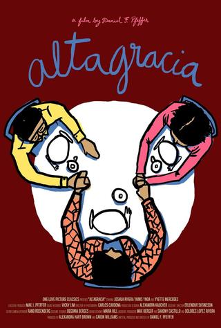 Altagracia poster