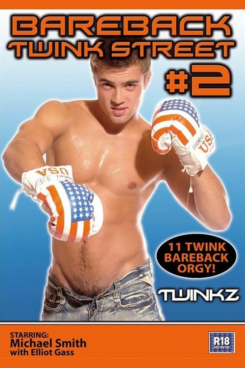 Bareback Twink Street 2 poster