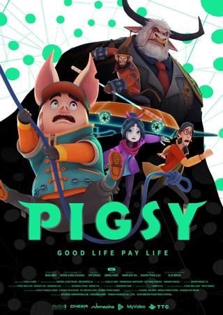 Pigsy poster