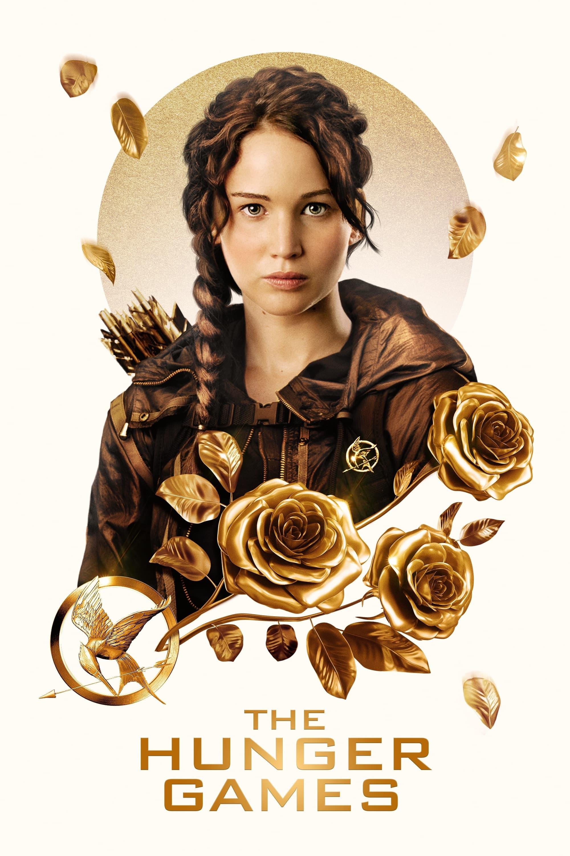 The Hunger Games poster