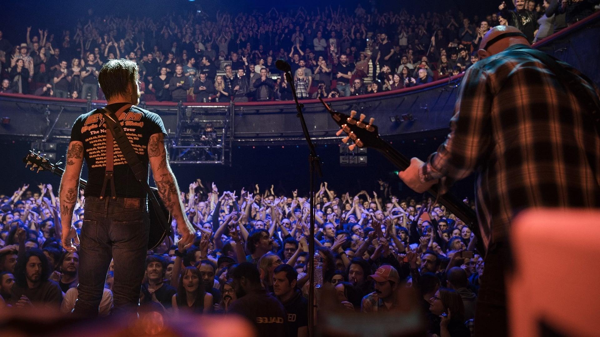 Eagles of Death Metal: Nos Amis (Our Friends) backdrop