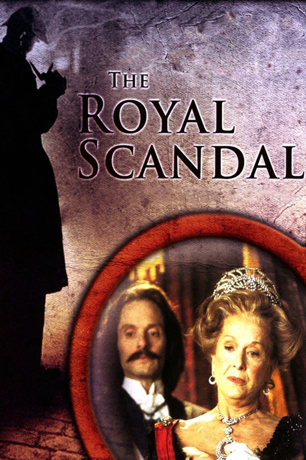 The Royal Scandal poster