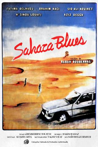 Sahara Blues poster