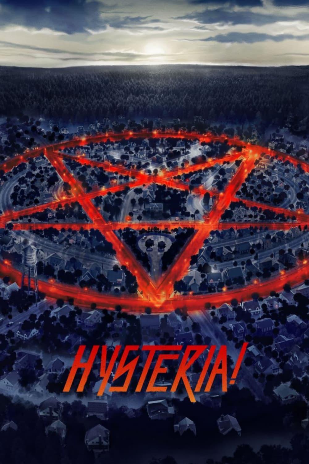 Hysteria! poster