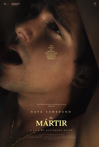 The Martyr poster