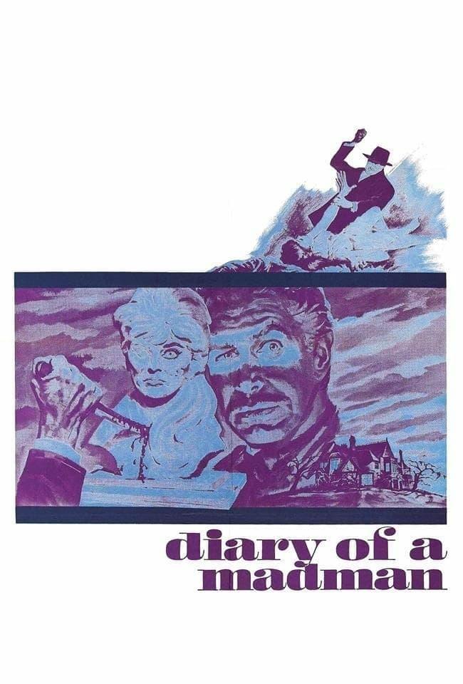 Diary of a Madman poster