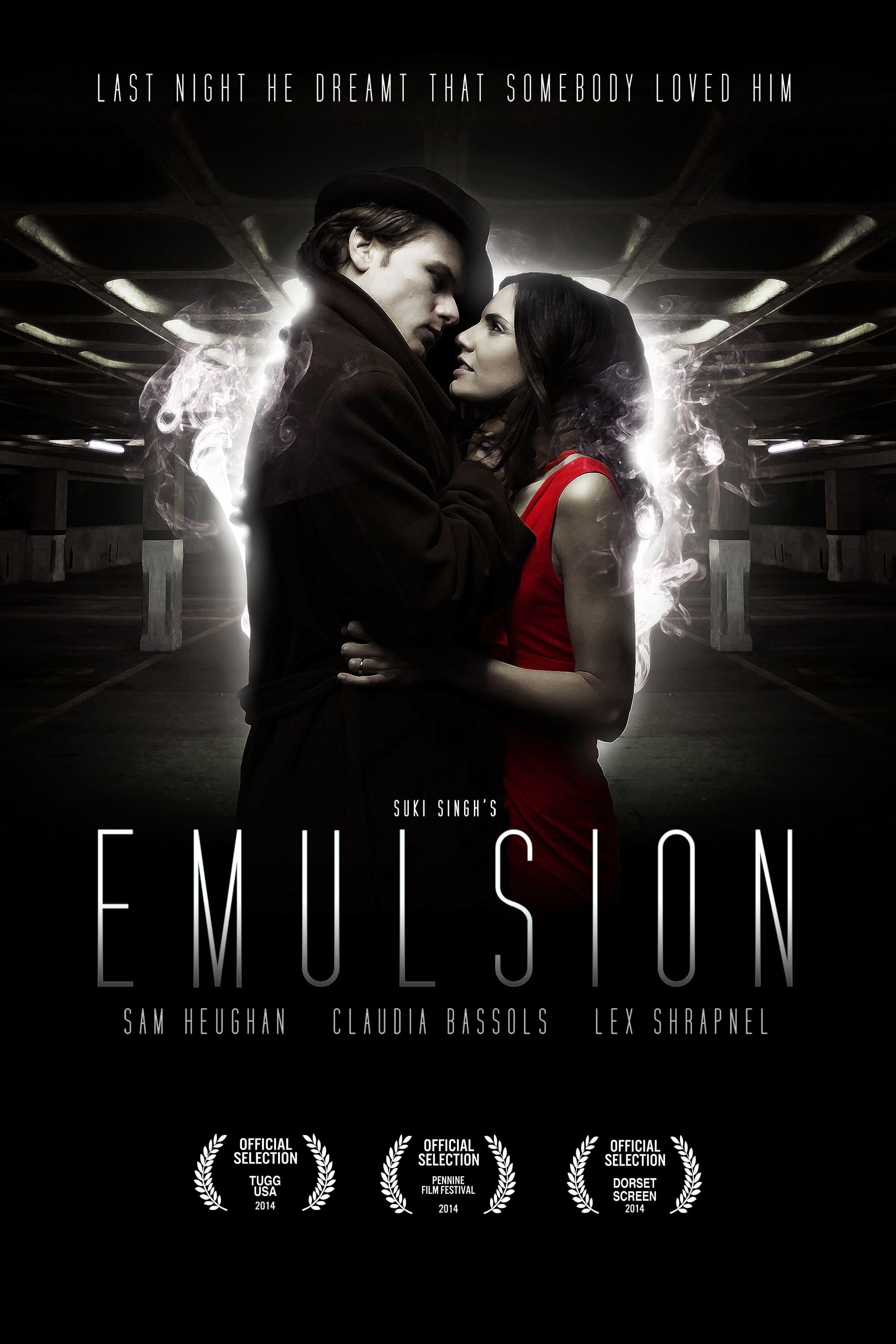 Emulsion poster