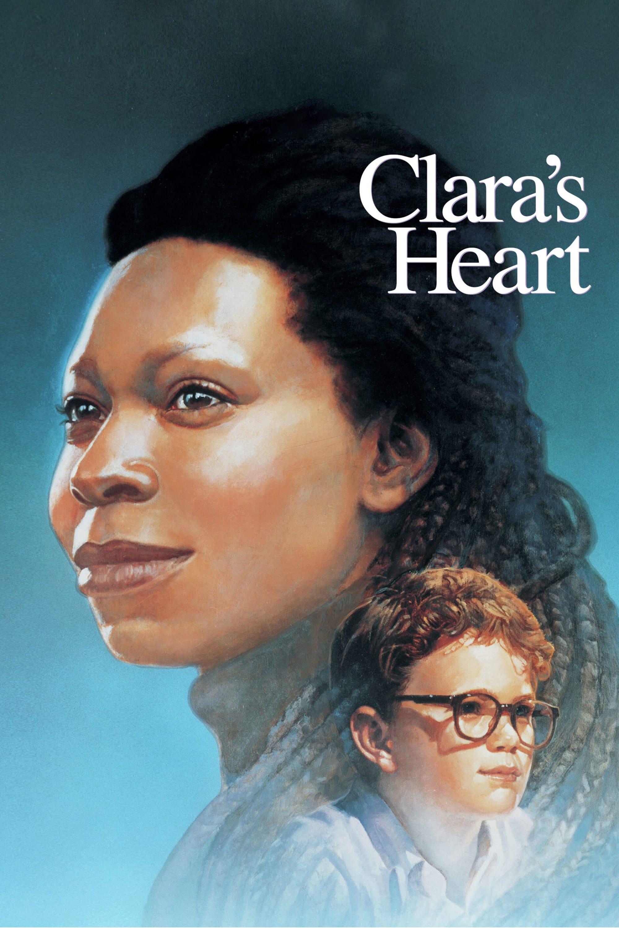 Clara's Heart poster