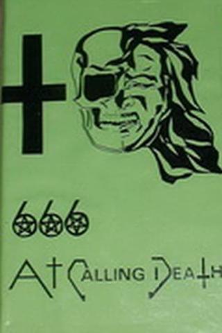 666 - At Calling Death poster