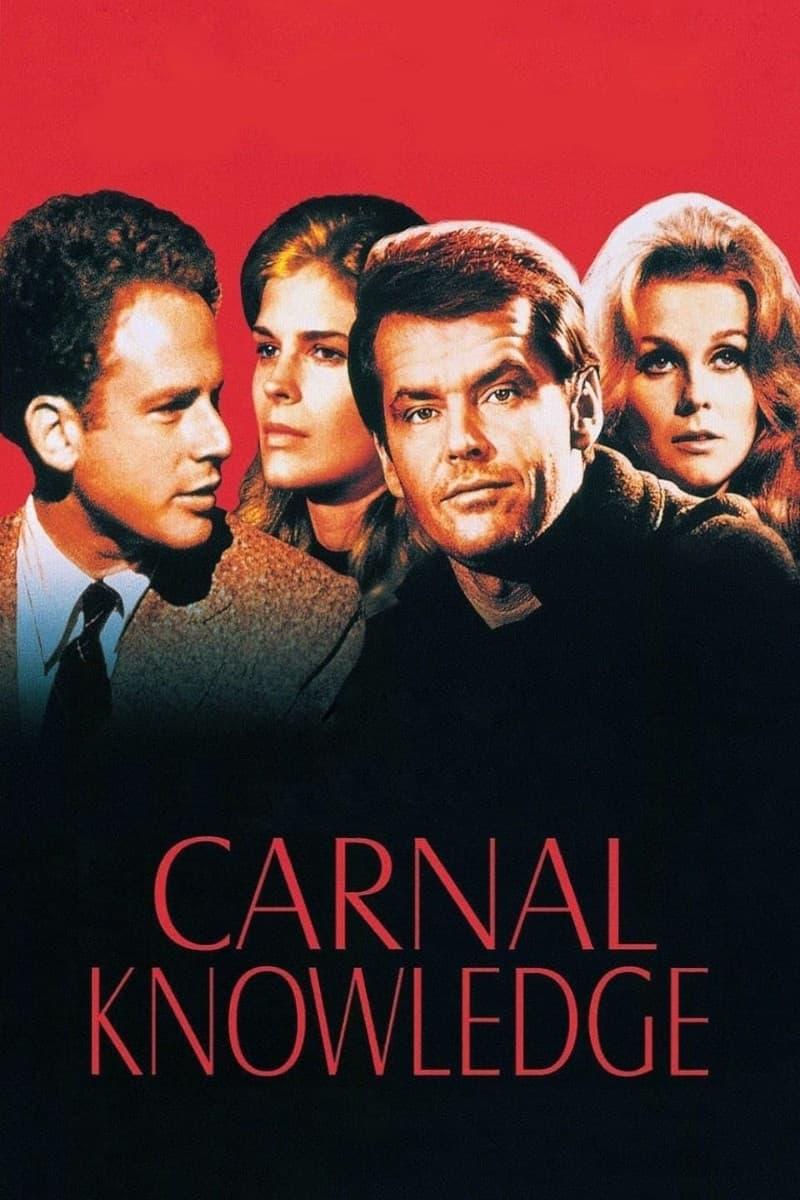 Carnal Knowledge poster