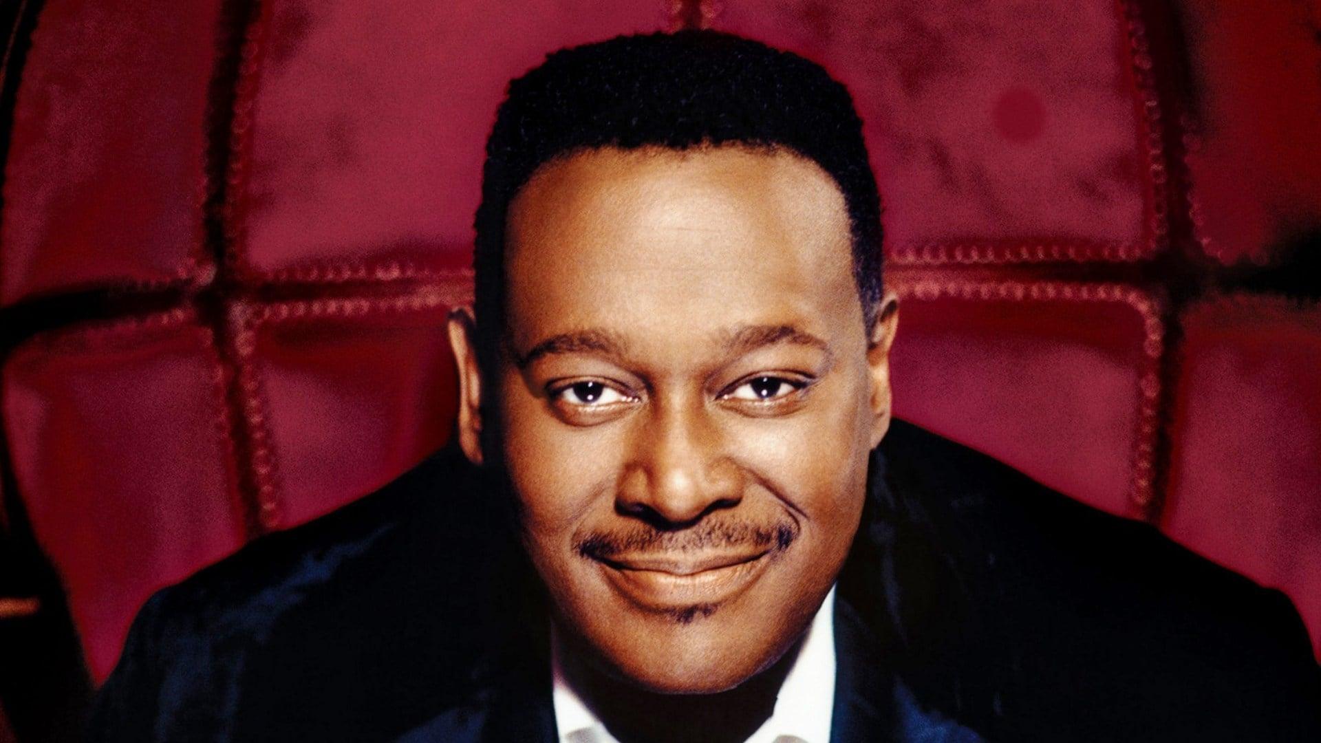 Luther Vandross: Live at Wembley backdrop